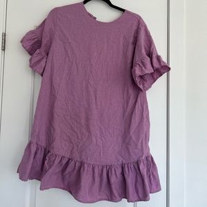 urban outfitters boho dress